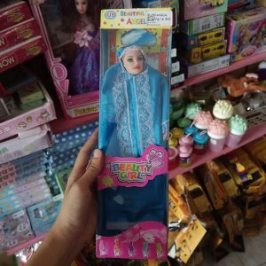 Barbie Muslim