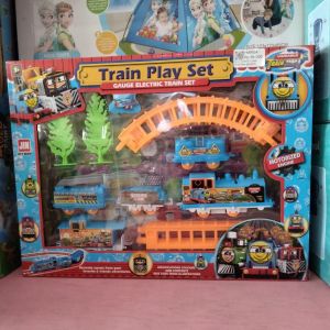 Train Play Set