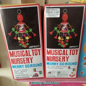 Musical Toy Nursery