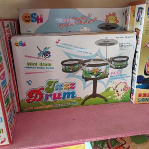 Jazz Drum