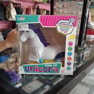 Magic Car Unicorn (B/O) 