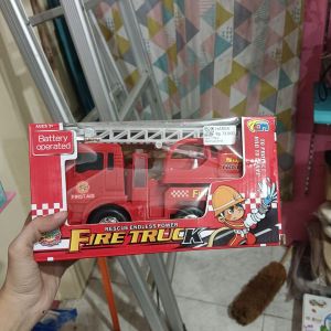 Fire Truck (B/O) 