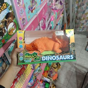 Magic Dino Car (B/O)