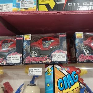 Tip Lorry Toys