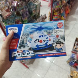Police Super (B/O)