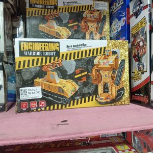 Engineering Robot (B/O) 