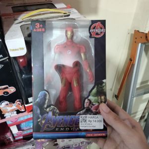 Avengers Iron Men