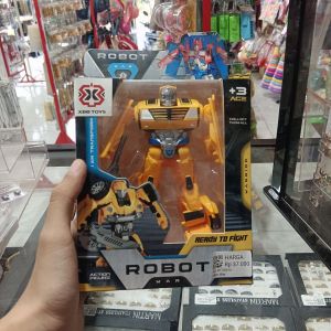 Robot War
