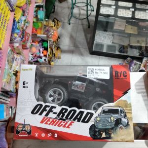Off-road vehicle
