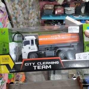 City Cleaning Team 