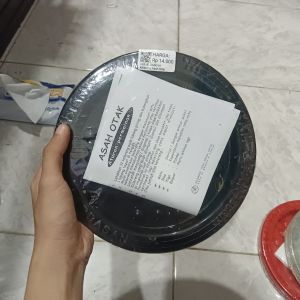 Kelereng Asah Otak Hitam