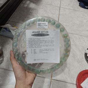 Kelereng Asah Otak Putih