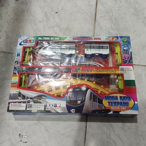 Kereta MRT Indonesia