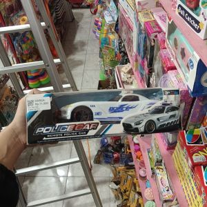 Police Car R/C