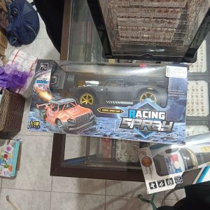 Racing Spray Effect R/C