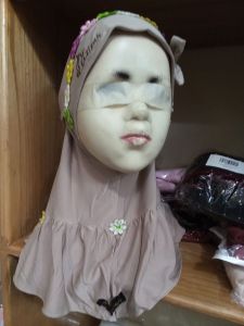 Jilbab azizah
