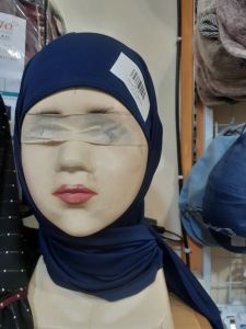 Jilbab pasmina