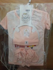 Jamper baby lucky pdk