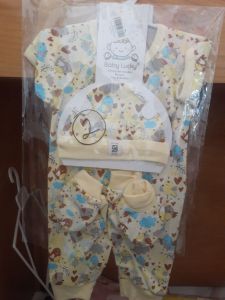 Jamper baby lucky pjg