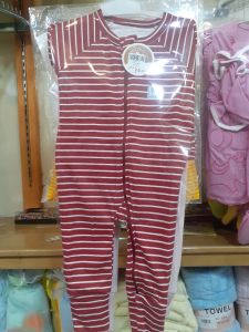 Jamper nia garis