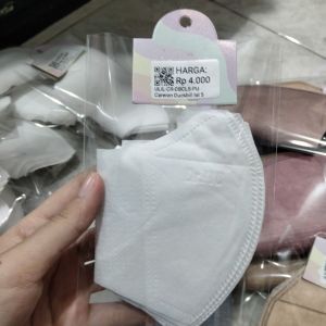 Careion Duckbill Anak Isi 5