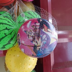 Bola Karet Shopia