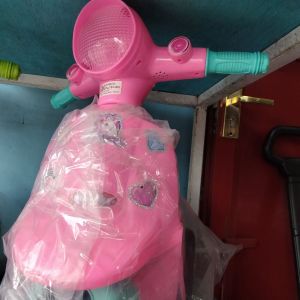 Vespa Anak Roda 3