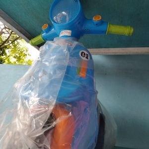 Vespa Anak Roda 3