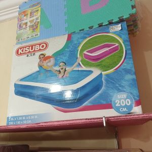 Kolam Renang Kisubo