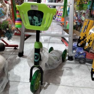 Scooter Anak Hijau