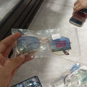 Kacamata Dewasa/Cewek/Gradasi Biru