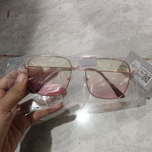 Kacamata Dewasa/Cewek/Gradasi Pink