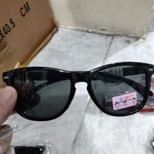 Kacamata Anak/ Hitam 