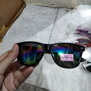Kacamata Anak/ Hitam Gradasi 