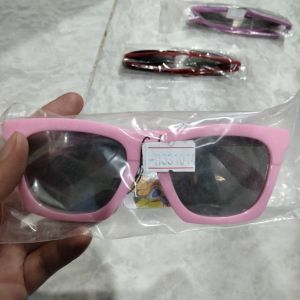 Kacamata Anak/ Cewek/ Pink
