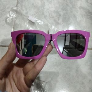 Kacamata Anak/ Cewek/ Ungu
