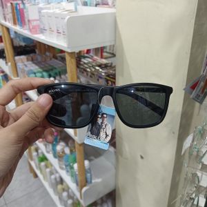 Kacamata Dewasa Rollies/Hitam
