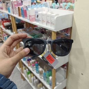 Kacamata Dewasa R.B Space/Hitam Doff