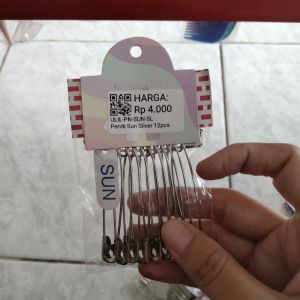 Peniti Sun Silver