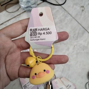 Gantungan Kunci Kucing 