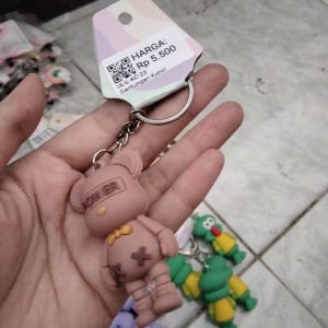 Gantungan Kunci 