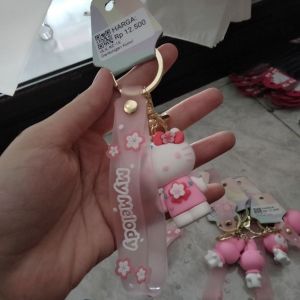 Gantungan Kunci 