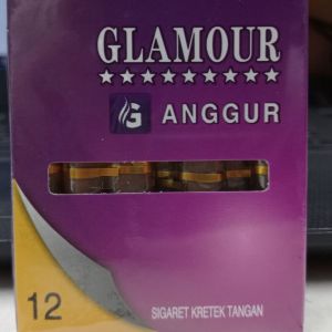 GLAMOUR KRETEK ANGGUR