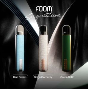 Pood Foom X Signature