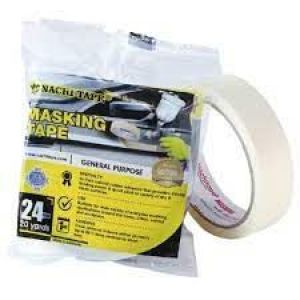 NACHI MASKING TAPE 24MM 20Y