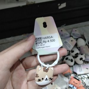 Gantungan Kunci 
