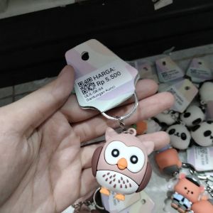 Gantungan Kunci 