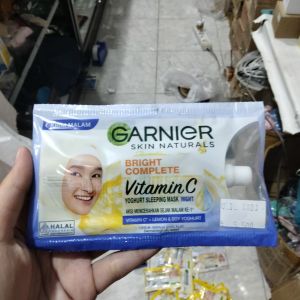 Garnier Skin Naturals Bright Complete Vitamin C Yoghurt Sleeping Mask Night