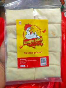 Lumpia ayam