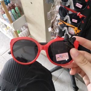 Kacamata Anak Pita Hitam